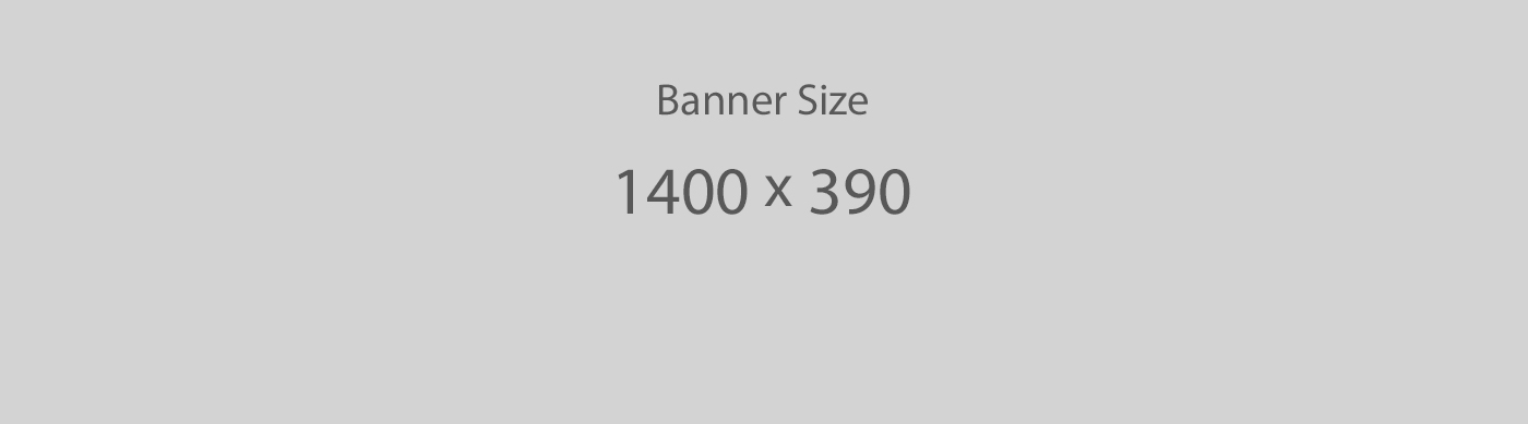 Banner Title
